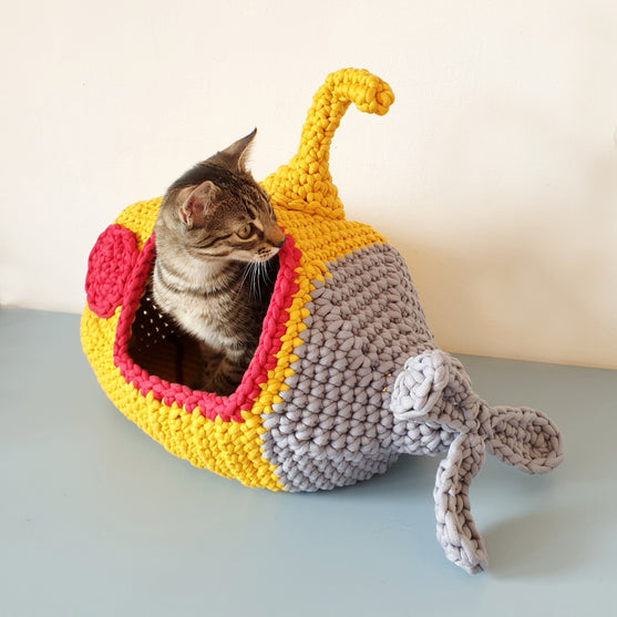 

Captain Cat - Katzenhöhle
2