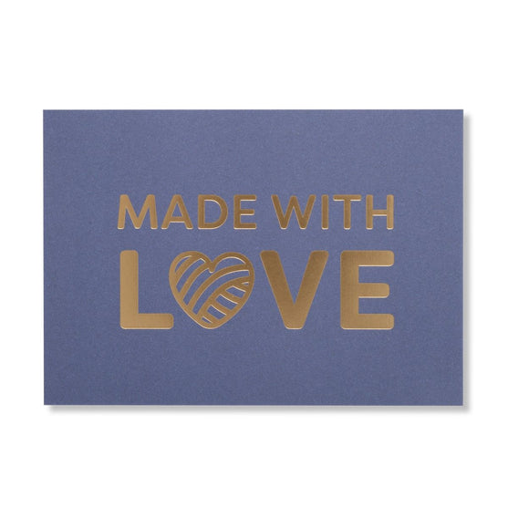 

Postkarten - I wool always love you - Hobbii
4