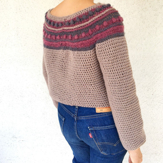 

Carrousel - Pullover
2