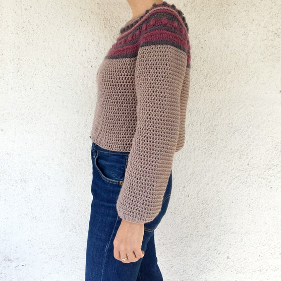 

Carrousel - Pullover
4