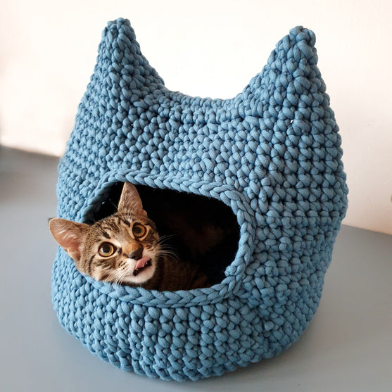 

Kitty - Katzenhöhle
1