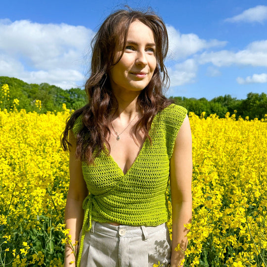 Celia - Wickeltop