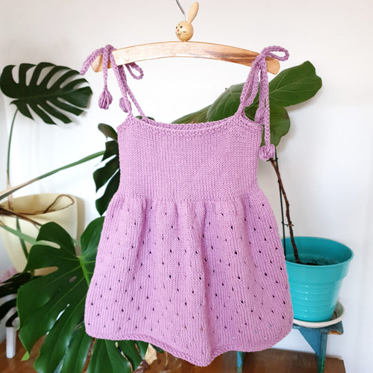 Charlotte - Kinderkleid