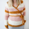 

Cherry Blossom - Wickeljacke
1