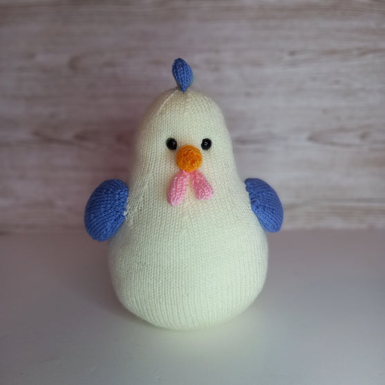 

Mama Huhn - Plüschtiere
4