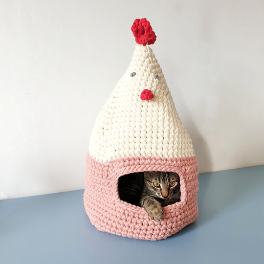 Chicky Kitty - Katzenhöhle