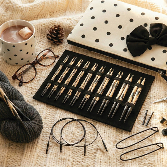 Chérie – Austauschbares Rundstricknadel-Set - KnitPro