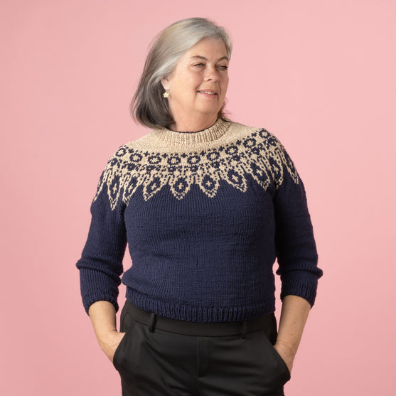 

XmasStar - Pullover
1