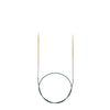 

Bamboo Rundstricknadel - 50 cm - Hobbii
2