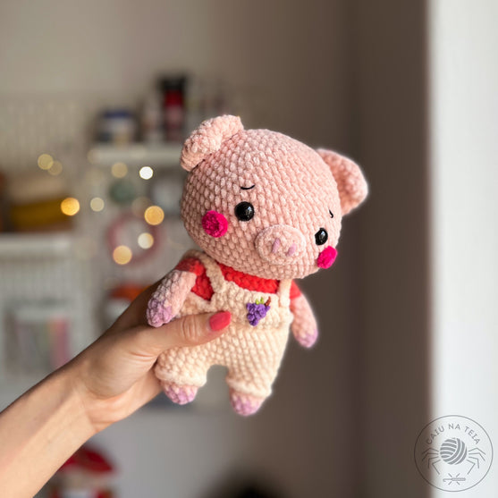 

Cissa - Ferkelchen
2