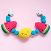 

Kawaii Obst - Kinderwagenkette
1