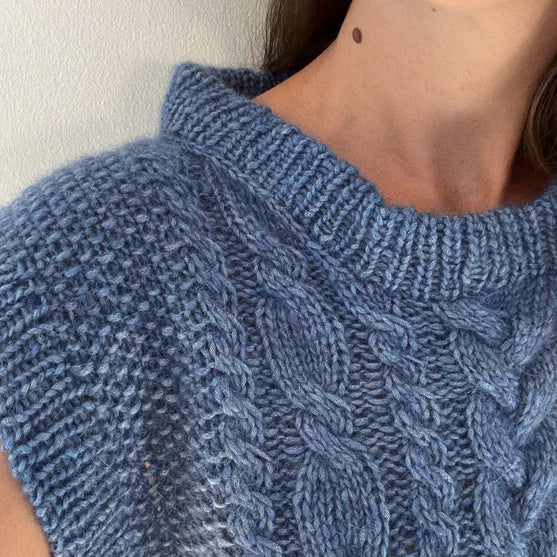 

Clematis Twist - Pullunder
6