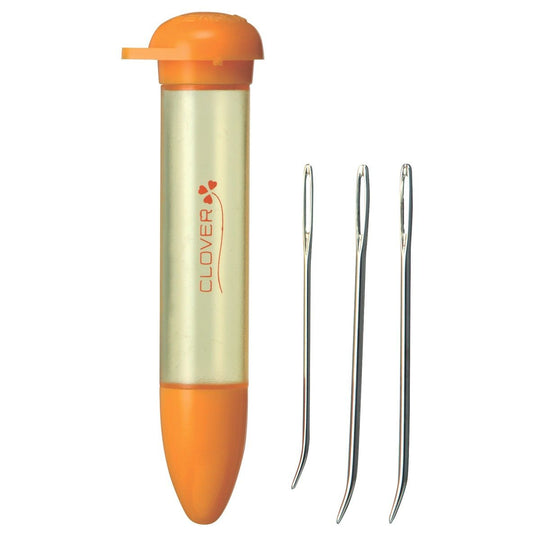 Stopfnadel Set - 3 Stück - Clover