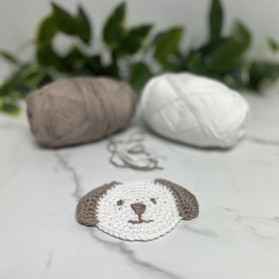 

Fido - Welpen Untersetzer-Set
4