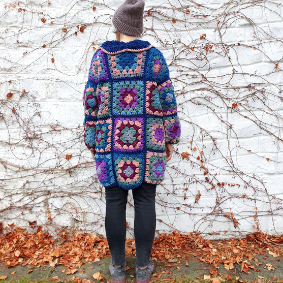 

Indigo - Jacke
2