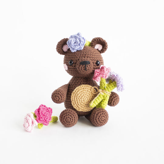 Coco der Bär