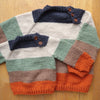 

Paint Colorblock - Kinderpullover
5