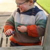 

Paint Colorblock - Kinderpullover
3