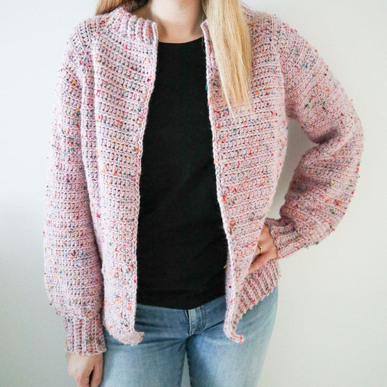 

Confetti Dreams - Cardigan
4