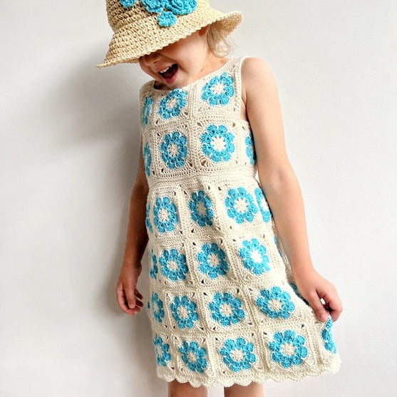 

Bluebell – Sommerkleid
1