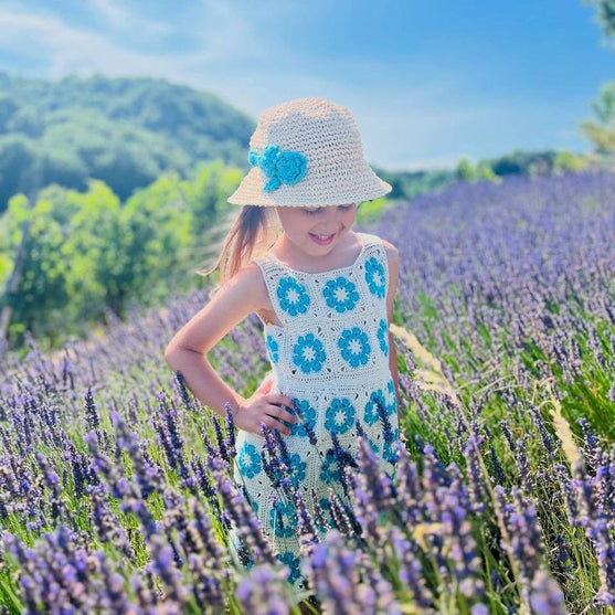 

Bluebell – Sommerkleid
4