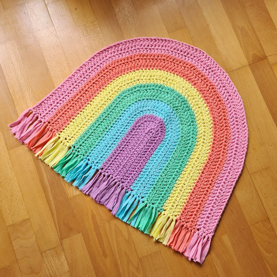 Rainbow - Teppich