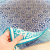 

Sea Glass Mosaic Decke
7