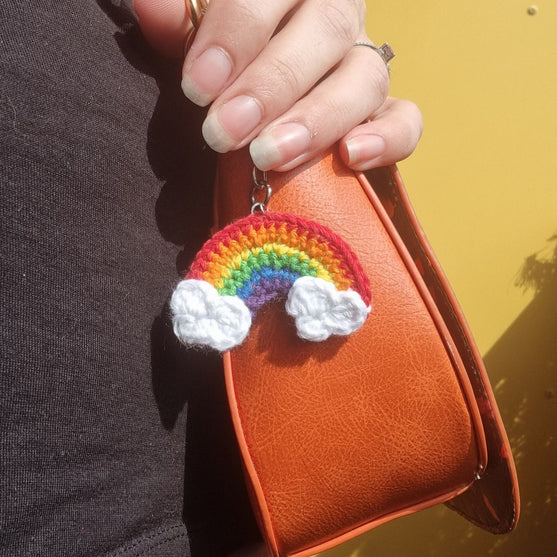 

Regenbogen - Applikation
3
