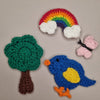 

Pipite der Vogel - Applikation
4