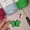 

Diane Schmetterling  - Applikation
4