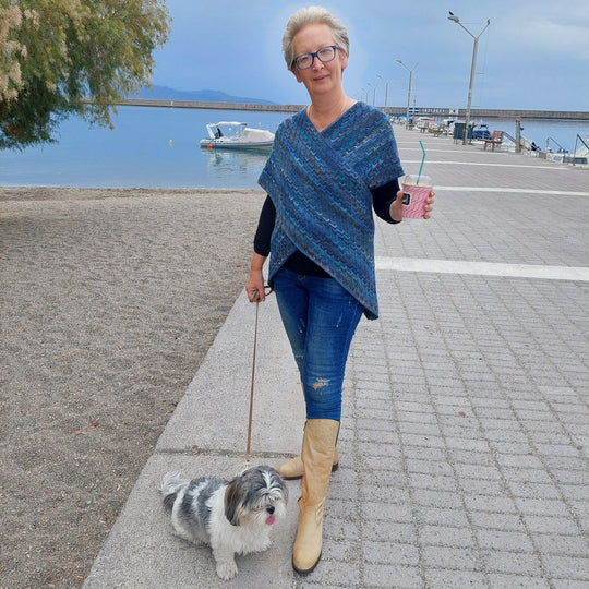 Crossed Wrap - Body Wrap