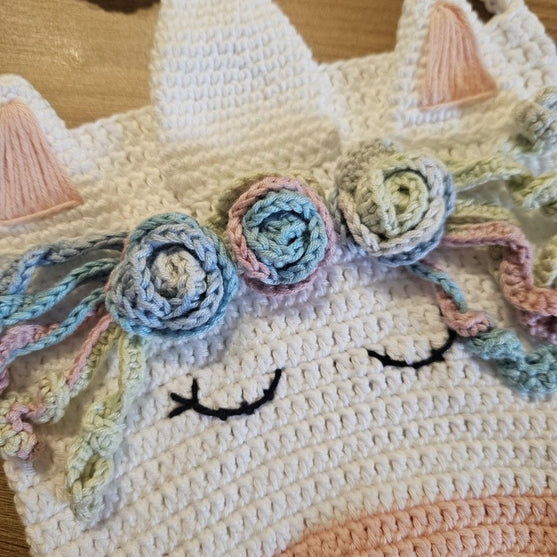 

Unicorn - Tasche
4