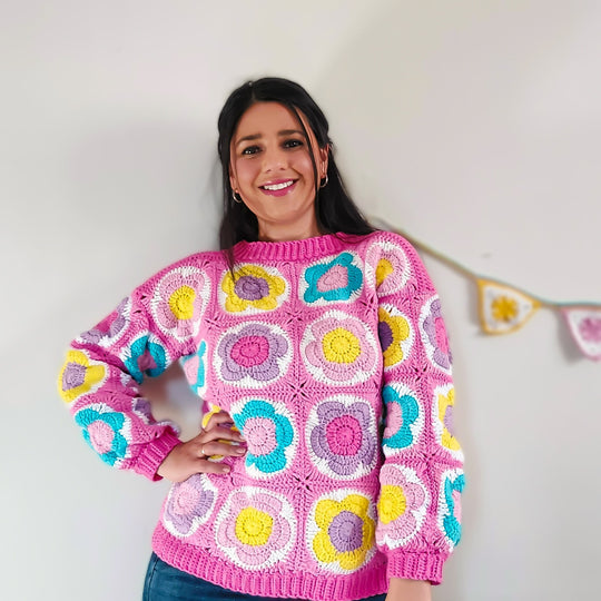 Candy Crush - Pullover