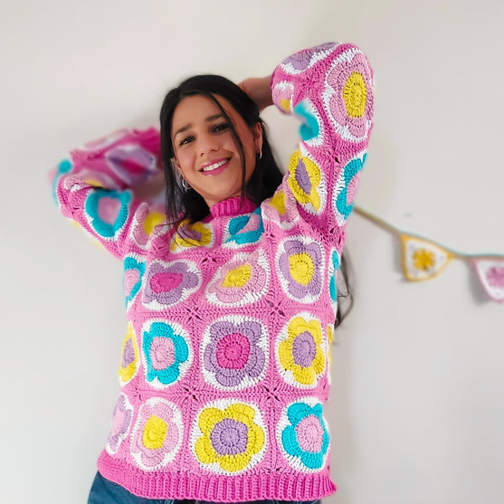 

Candy Crush - Pullover
3