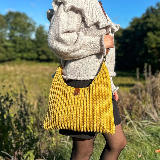 Amelia - Schultertasche