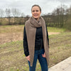 

Simple Big Scarf - Schal
1