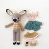 

2. Sonntag im Advent - Amigurumi - Aurora Deer
3