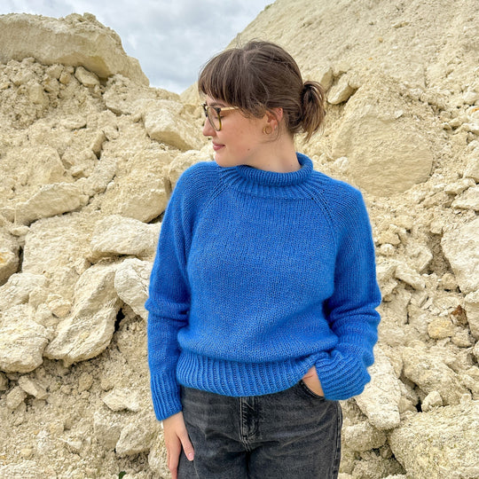 Bella - Pullover
