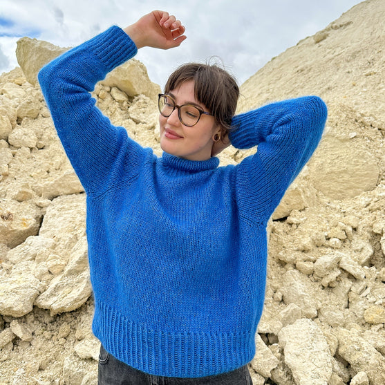 

Bella - Pullover
3