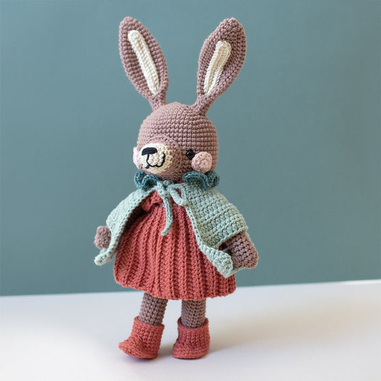 

4. Sonntag im Advent - Amigurumi - Bianca Hare
1