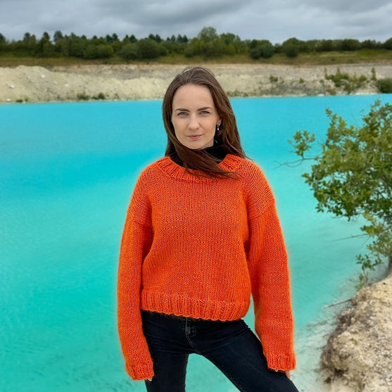 

Bianca - Pullover
1