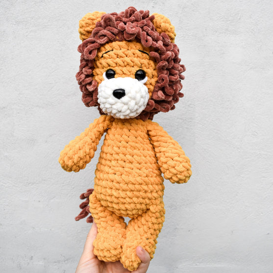 

Leo - Kuscheltier
2