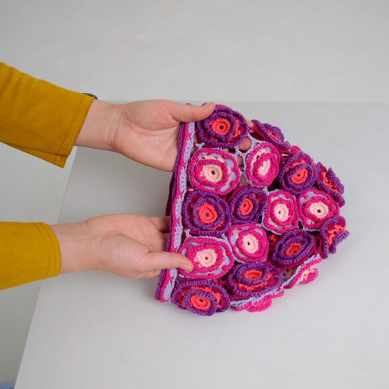 

Flora - Baskenmütze
2