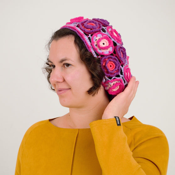 

Flora - Baskenmütze
7