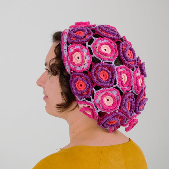 

Flora - Baskenmütze
8