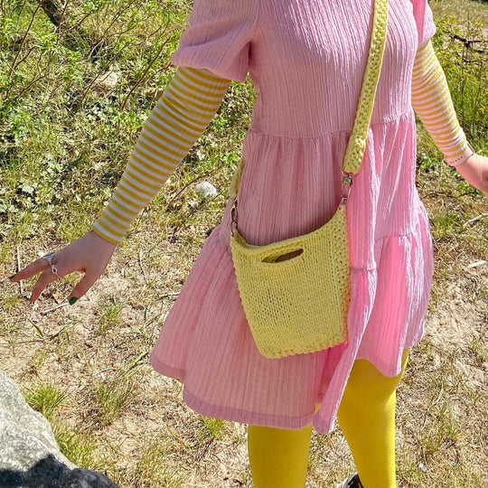 Simple Crossbody Bag - Tasche