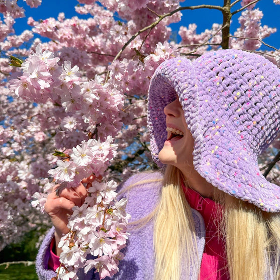 

Jazzy Bunny - Fischerhut
1