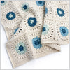 

Blossom Throw - Decke
1