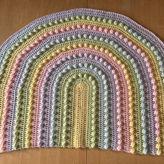 

Lollipop Rainbow - Decke
8