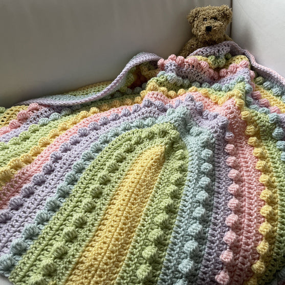 

Lollipop Rainbow - Decke
5